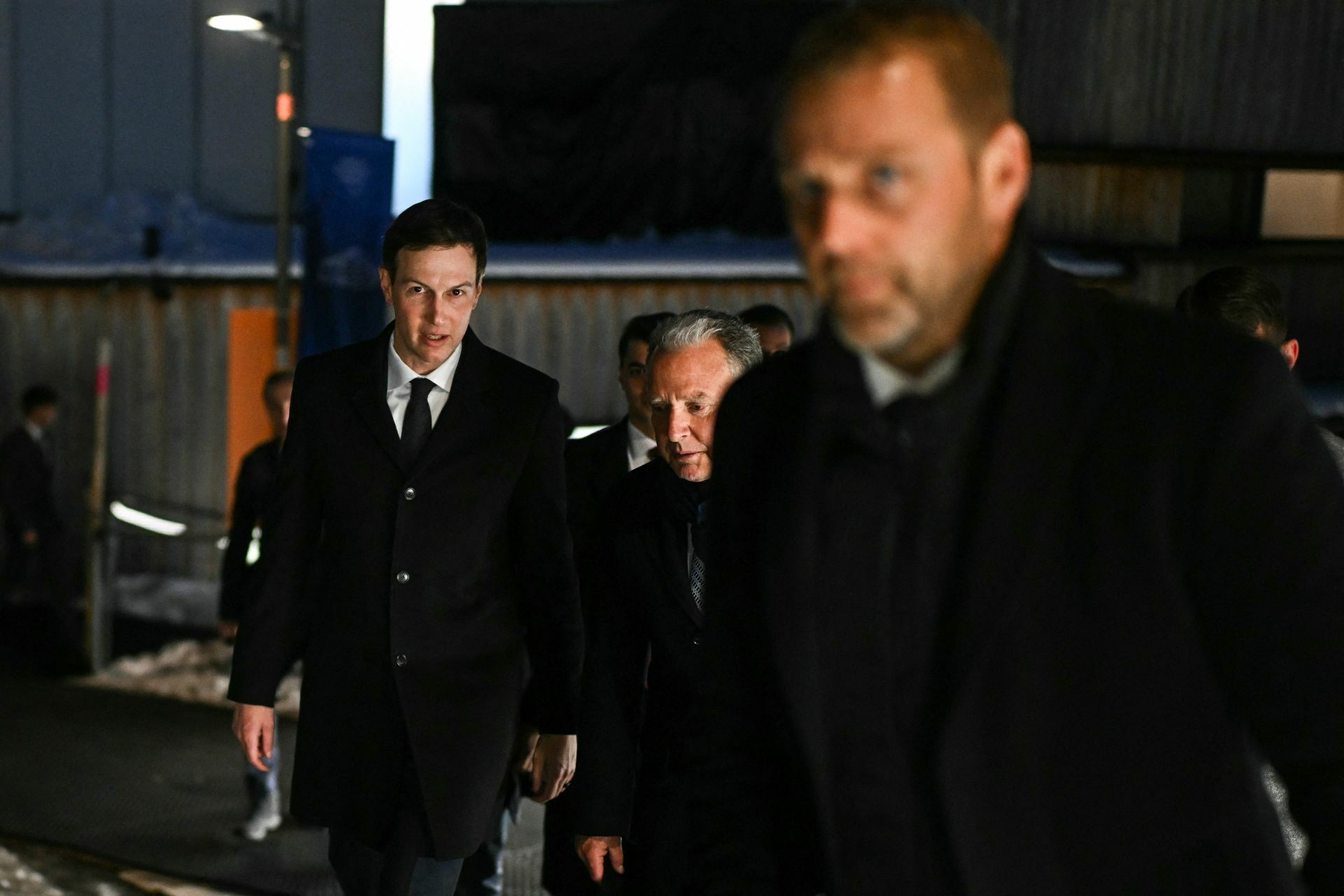 Exclusive: Trump's top envoy negotiating Ukraine's fate displays 'shocking' lack of knowledge about war, politics