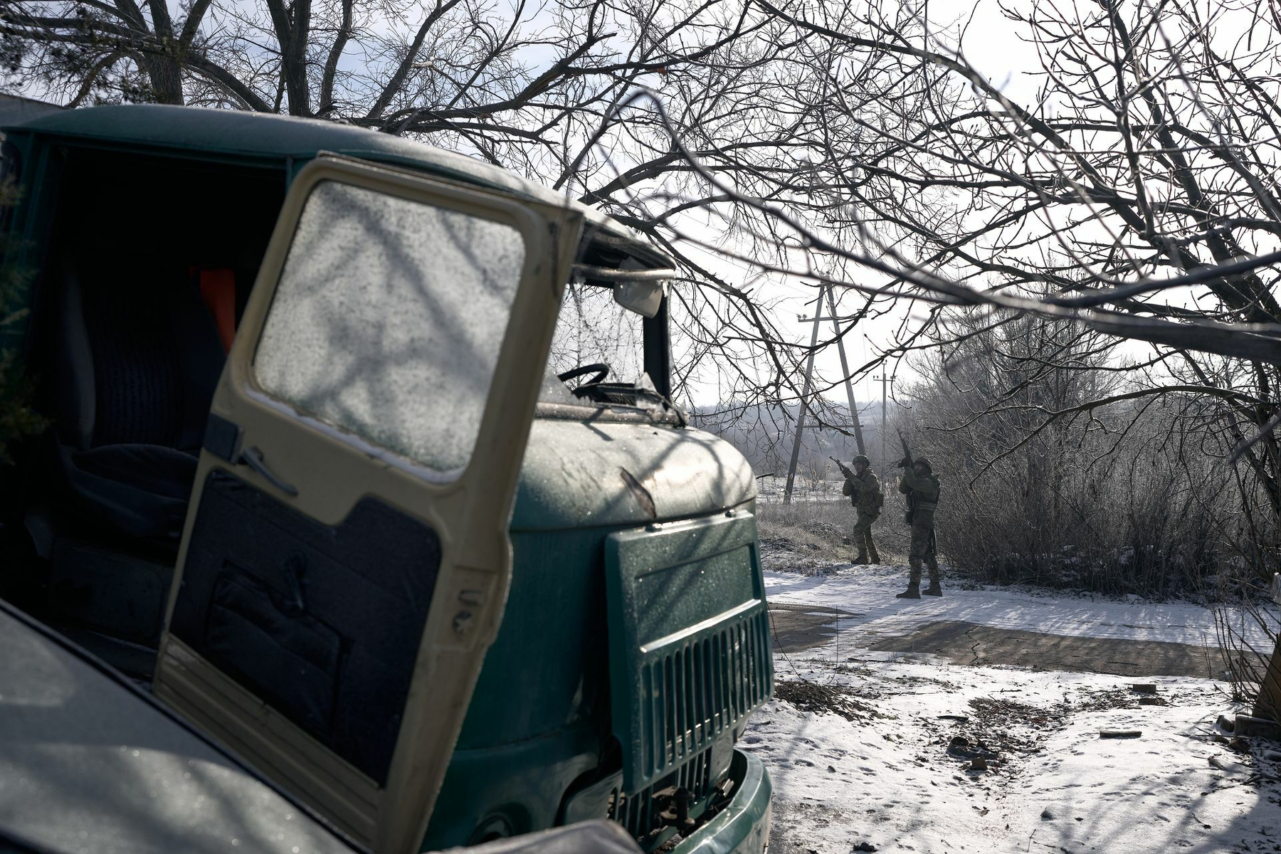 General Staff: Russia has lost 1,272,360 troops in Ukraine since Feb. 24, 2022