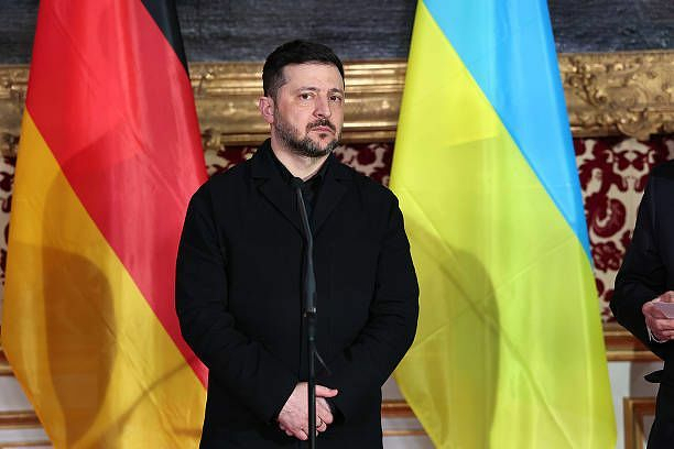 'Air defense is a daily necessity' — Zelensky says additional aid packages expected by Feb. 24 following return from Munich