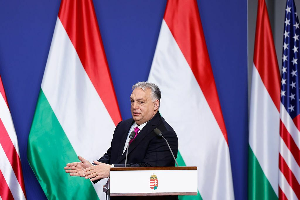 Orban's election campaign strategy — blackmail EU, Ukraine over Russian oil and hope for a fight