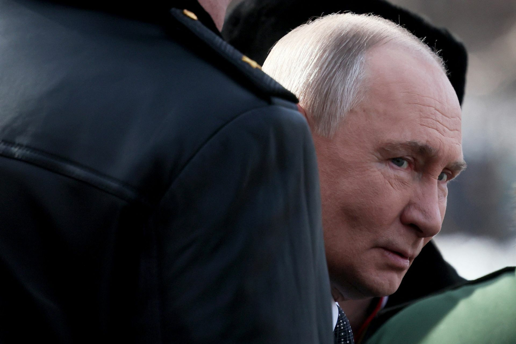 In the Middle East, chaos is Putin's new ally