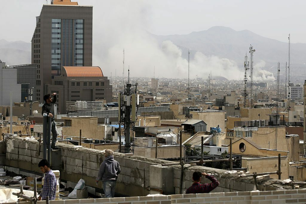 Ukraine voices support for US-led strikes against Iran