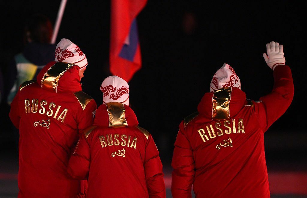 Russia back at Paralympics under national flag, its war veterans eye 2028 games