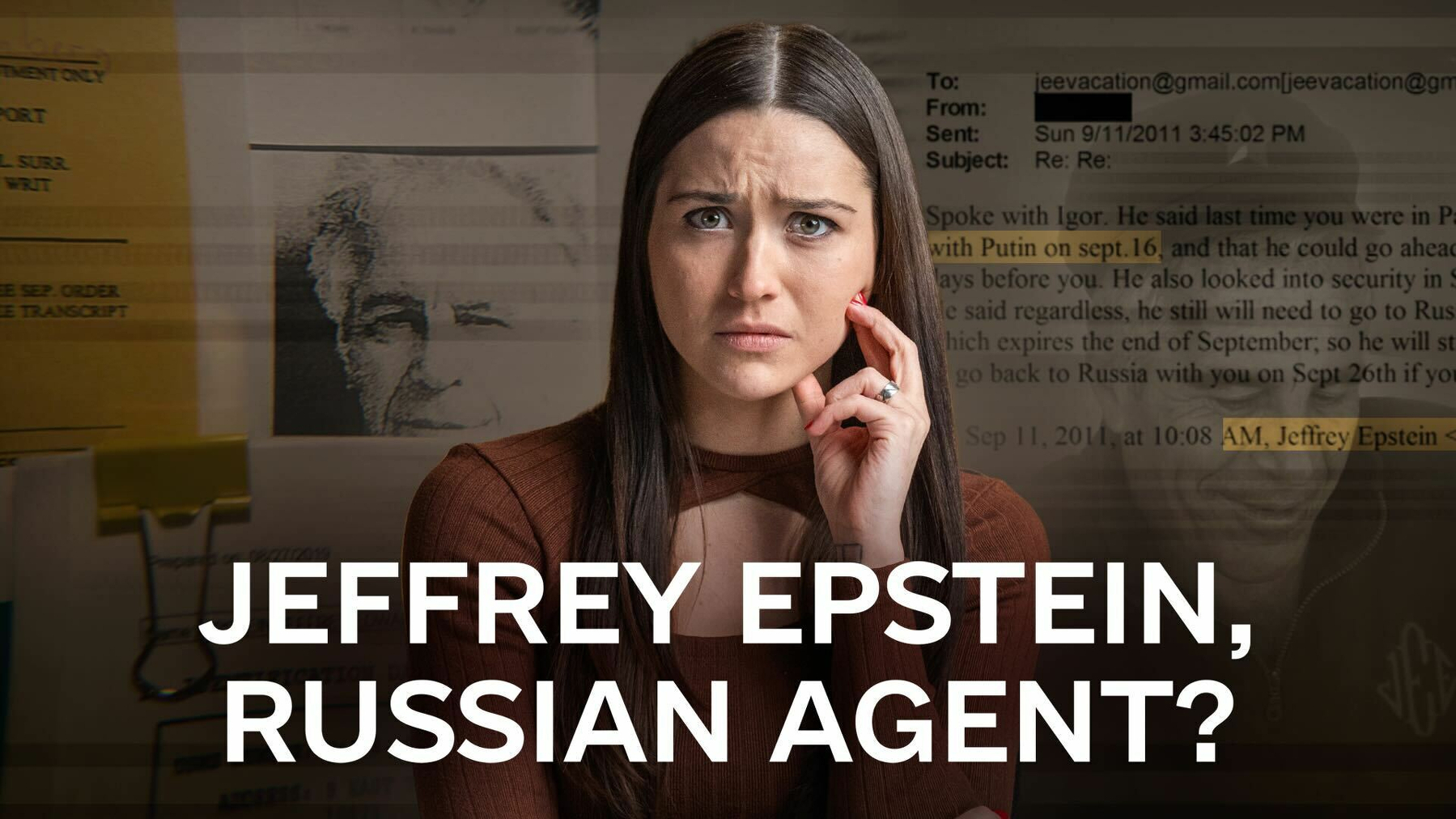 Ukraine and Russia in the Epstein files | Ukraine This Week