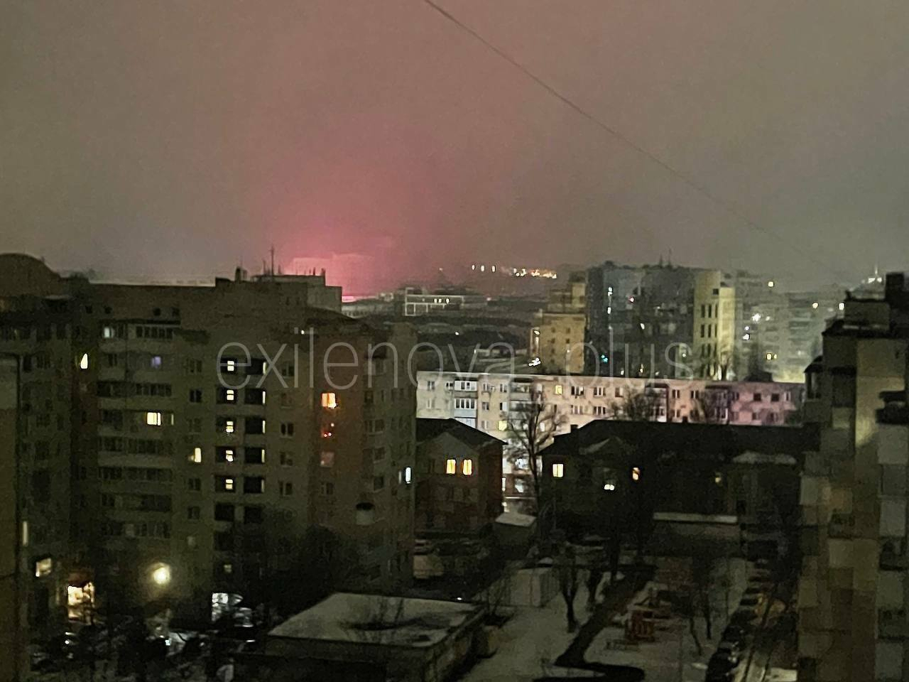 Ukrainian missile strike on Russia's Belgorod Oblast leaves outages, officials claim
