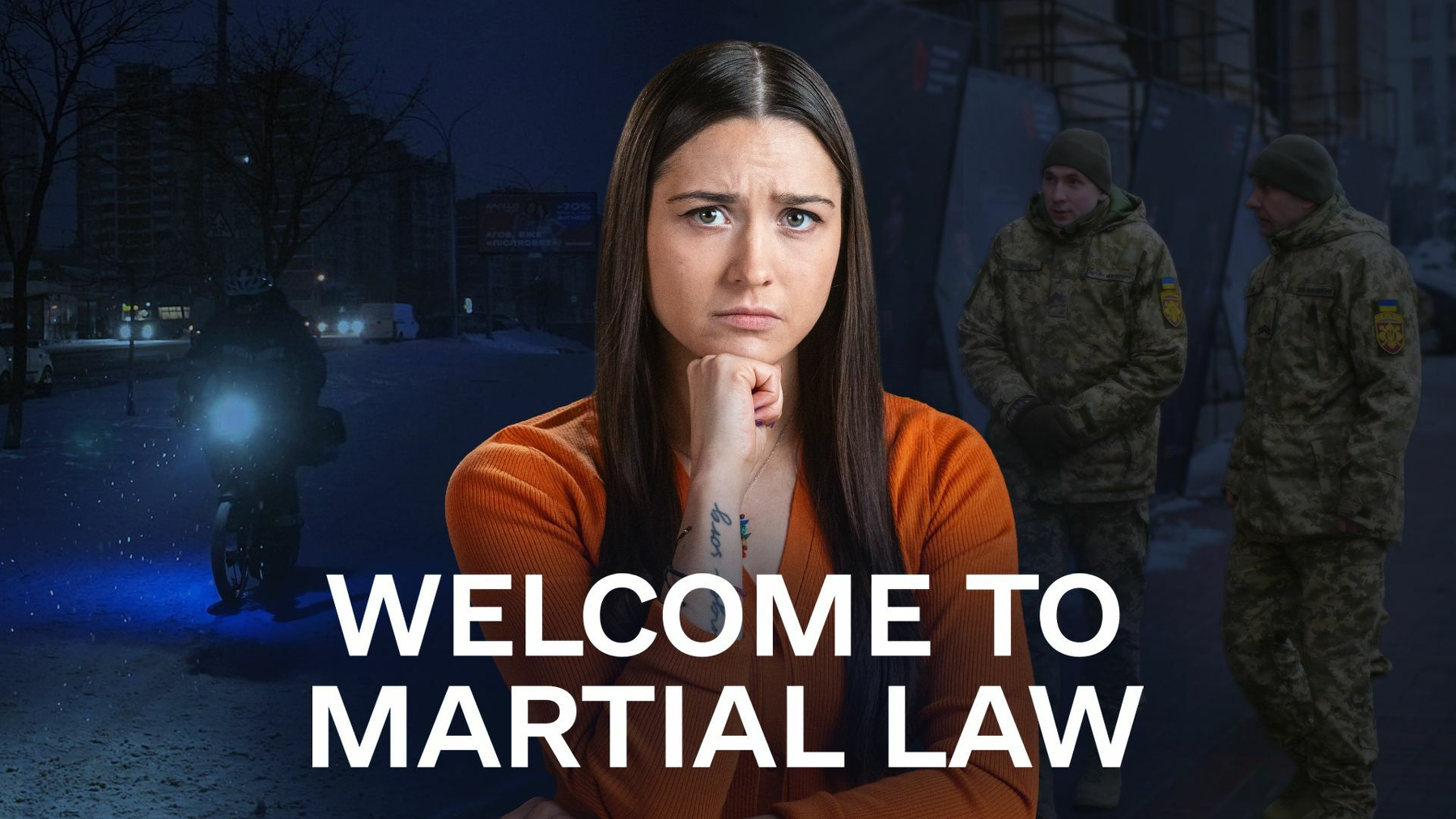 Where martial law meets the energy crisis | Ukraine This Week