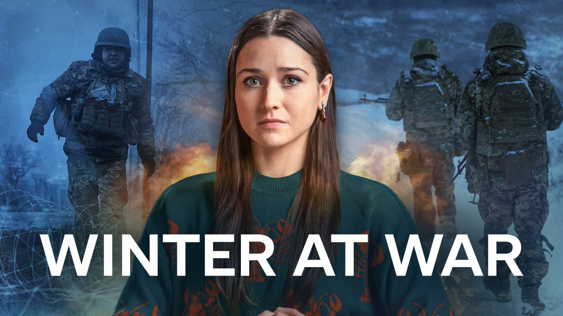 Extreme winter grips Ukraine's front lines | Ukraine This Week