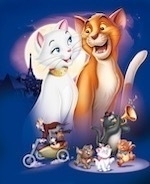 The Aristocats movie poster