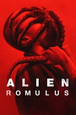 Alien Romulus poster