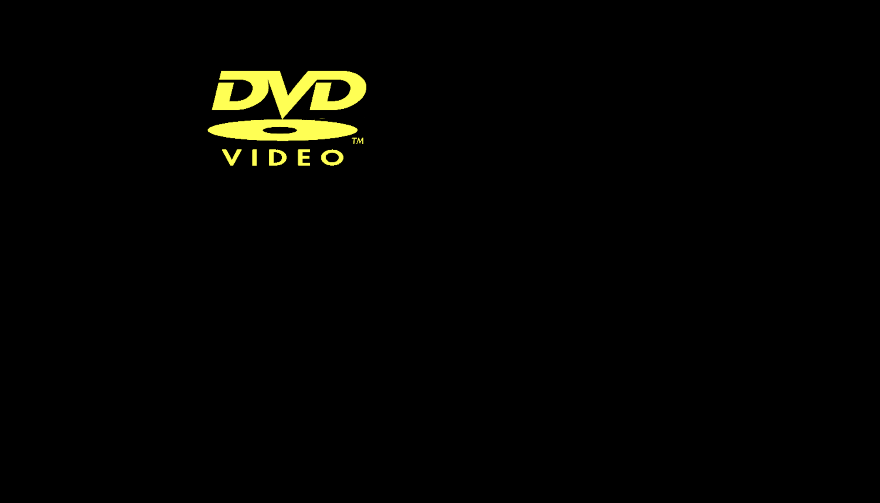 DVD logo screensaver