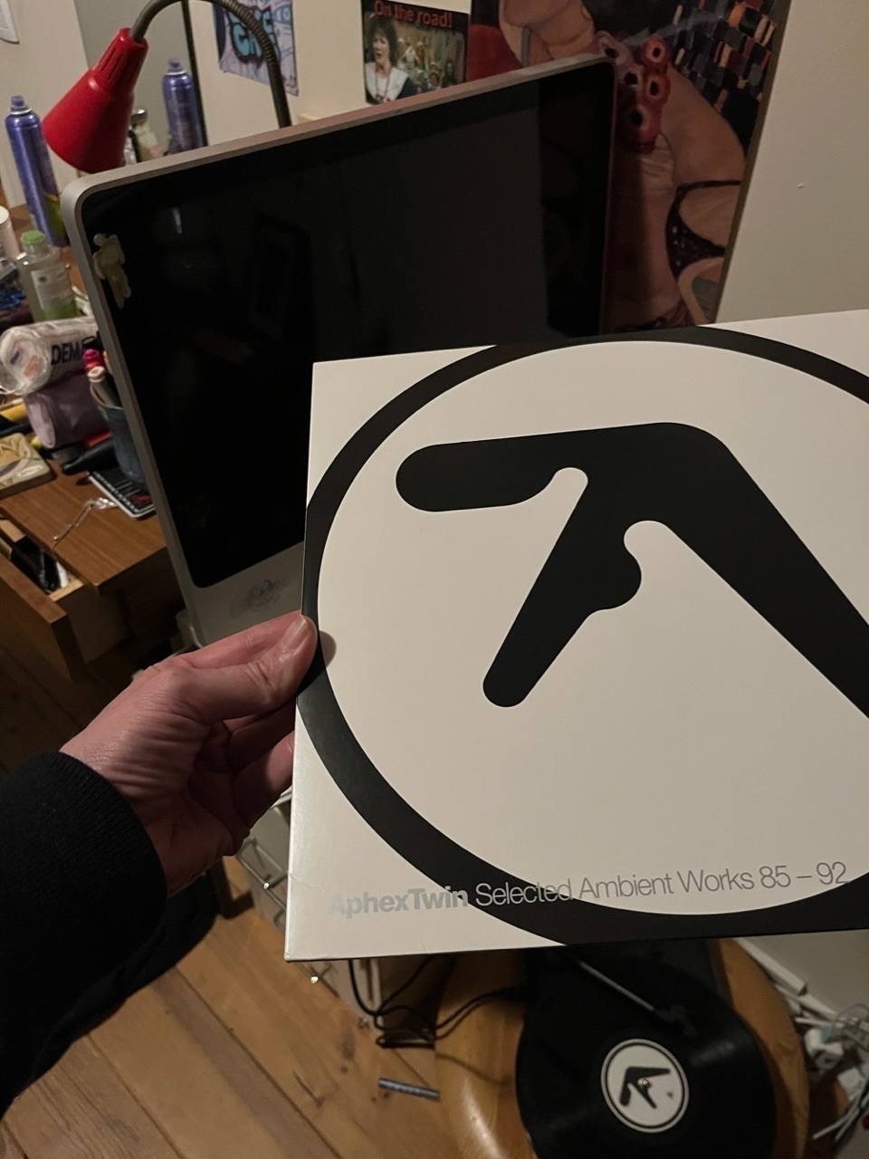 Aphex Twin album