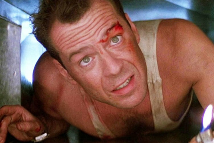 Die Hard - Bruce Willis