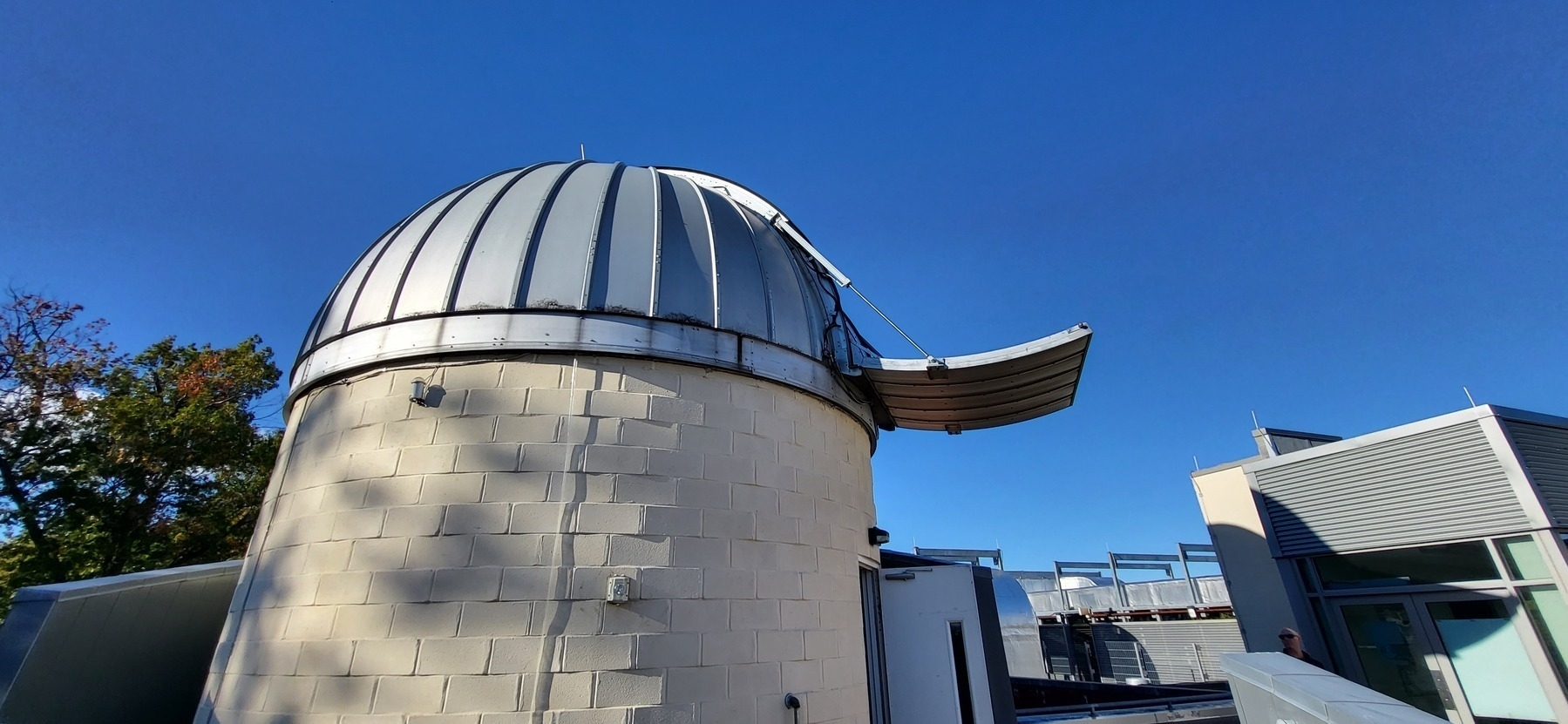 The George Mason University Observatory 