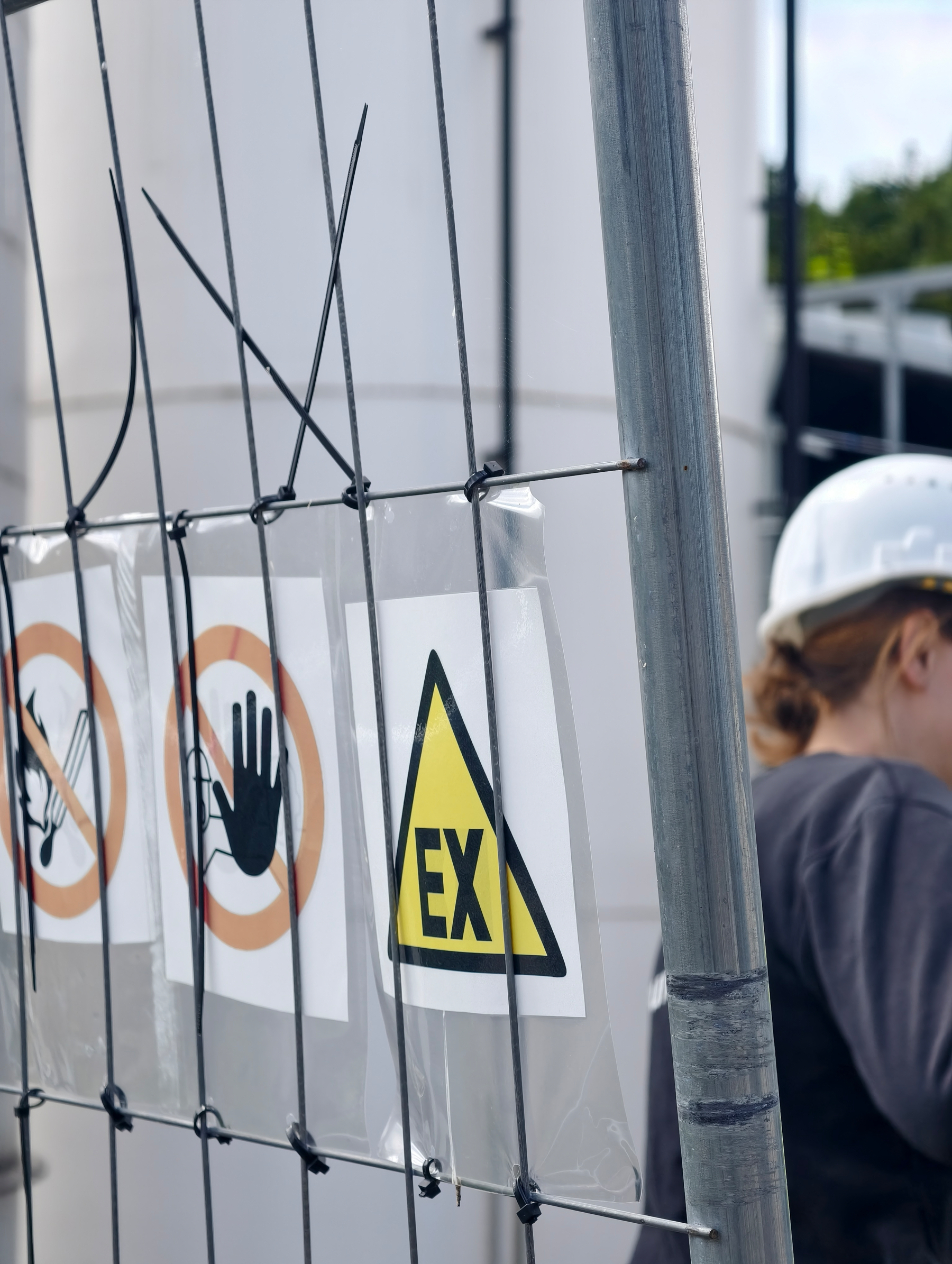 Danger signs