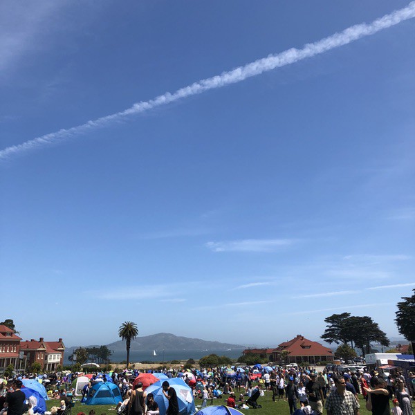 Presidio Picnic