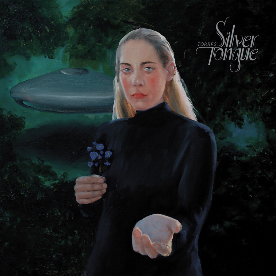 Album cover of Silver Tongue by TORRES