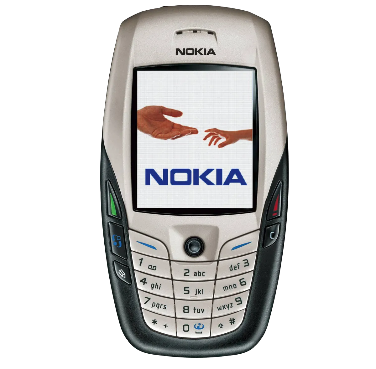 Nokia 6600 Mobile Phone