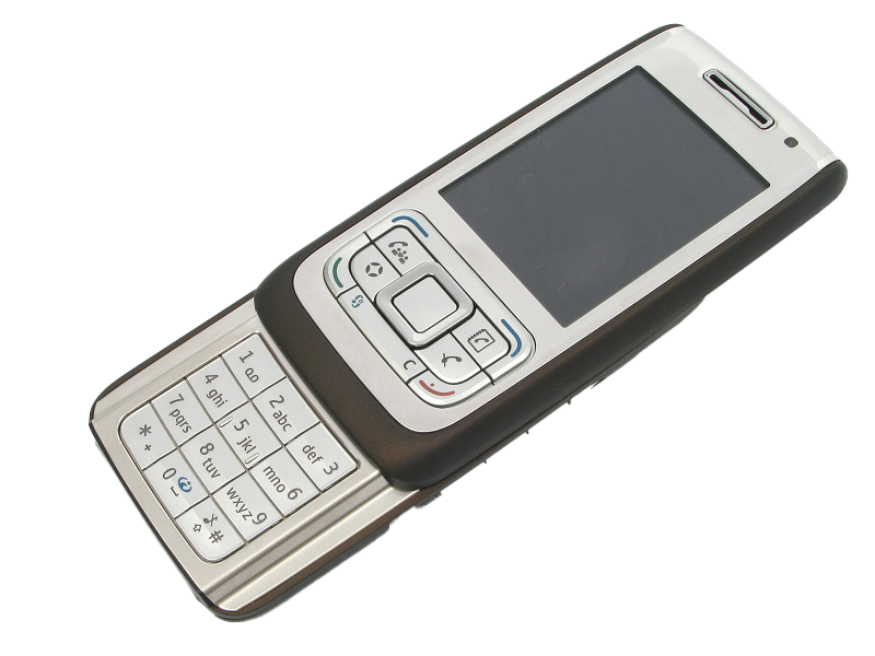 Nokia E65 Mobile Phone