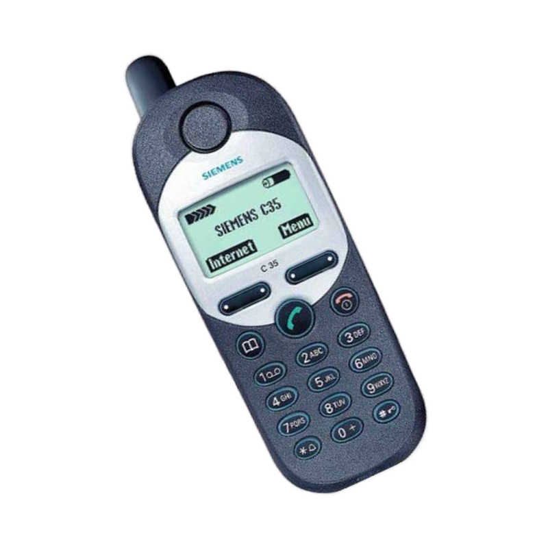 Siemens C35i Mobile Phone