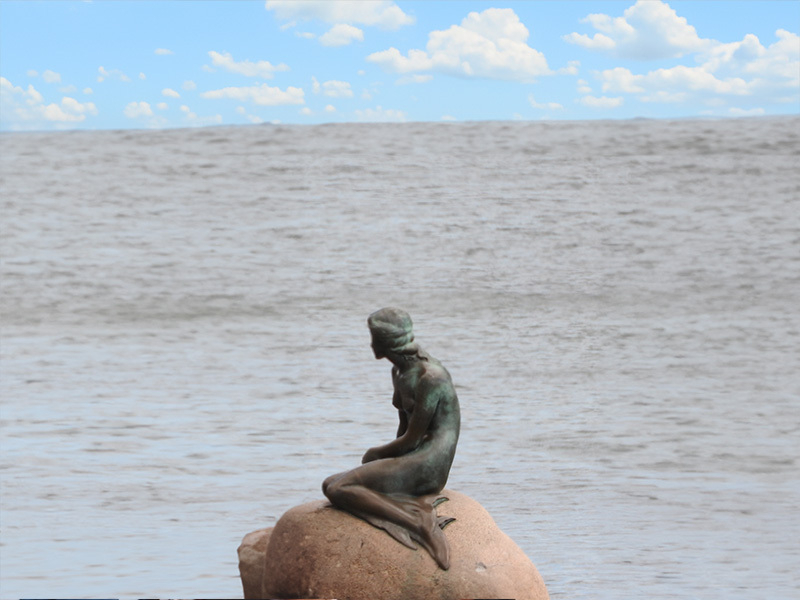 Copenhagen Mermaid