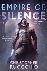 front cover of the book Empire of Silence