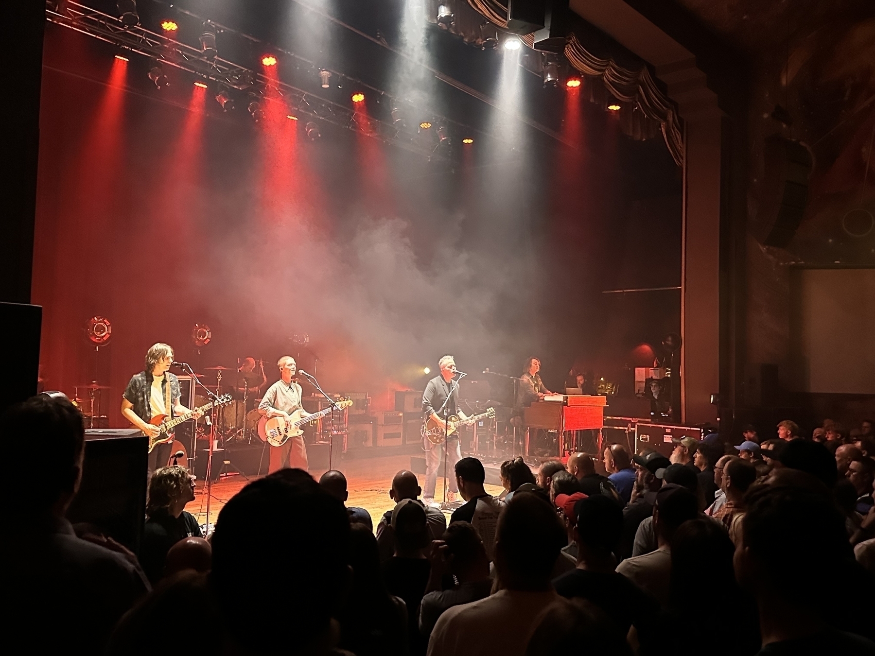 Jason Isbell and the 400 Unit play at Liberty Hall