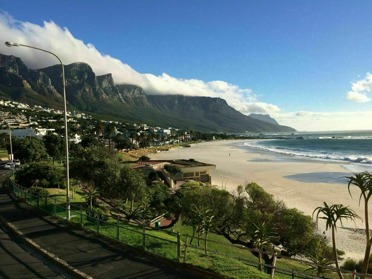 Cape Town Beach