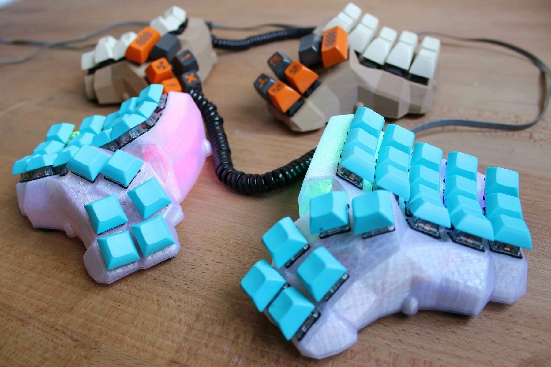 dactyl manuform