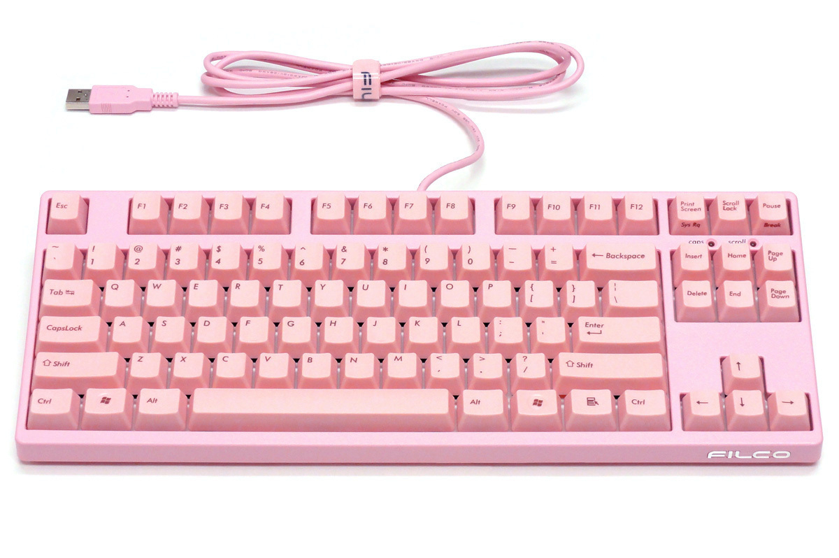 Filco Majestouch 2 Pink