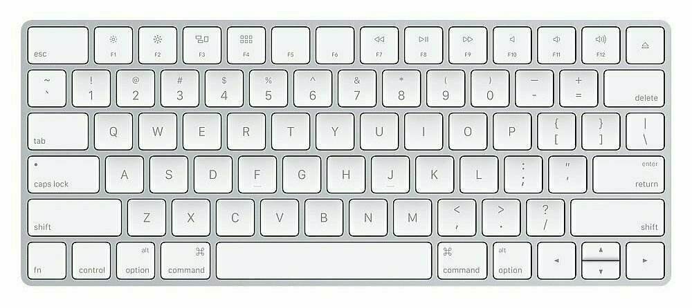 Apple Magic Keyboard