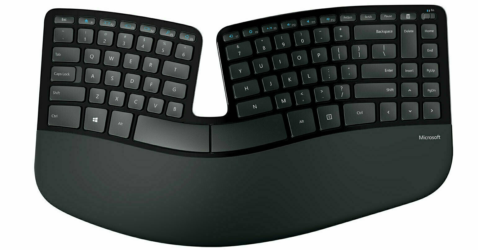 Microsoft Sculpt Ergonomic