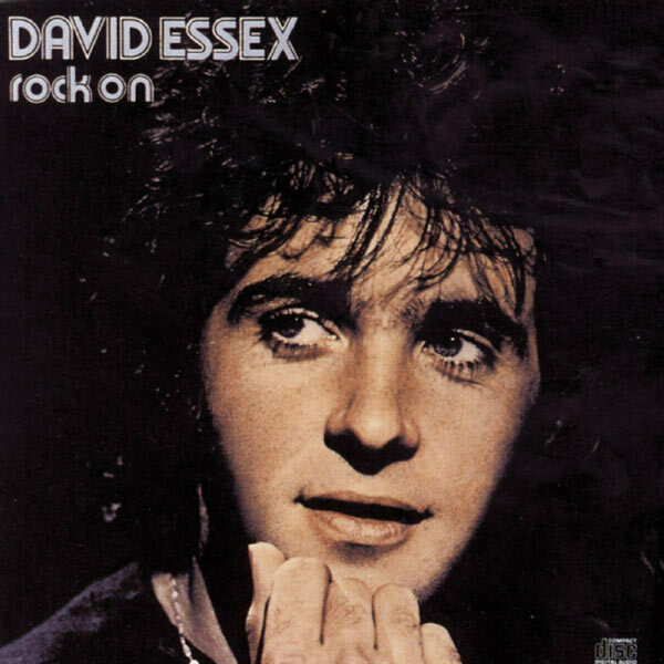 David Essex LP cover