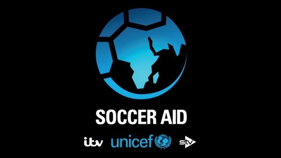 SoccerAid logo