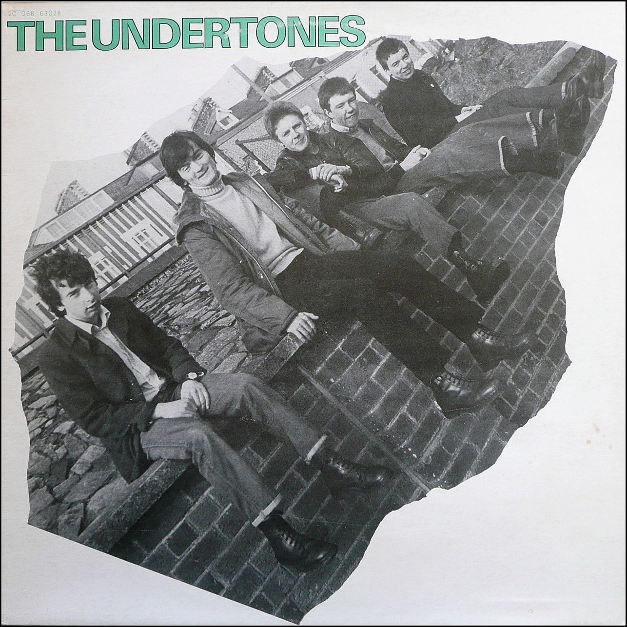 undertones record sleeve