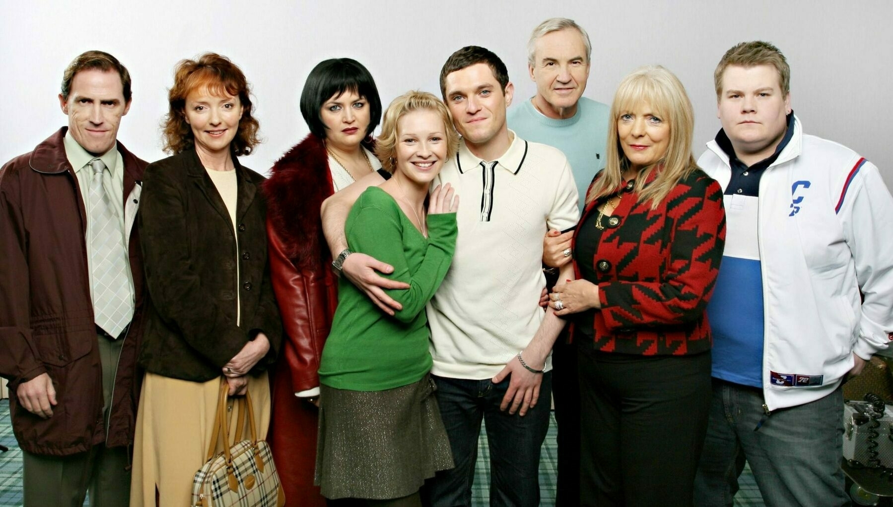 Gavin and Stacey cast