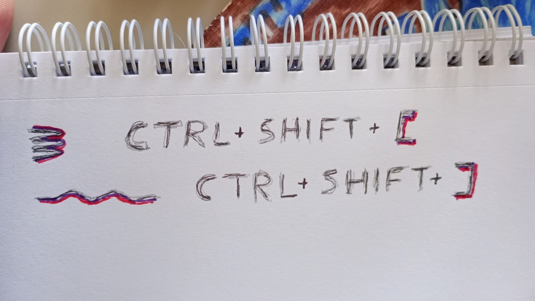 ctrl+shift+[ to fold and ctrl+shift+] to unfold