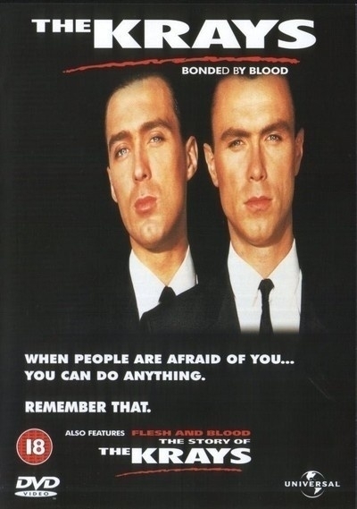 Krays film poster