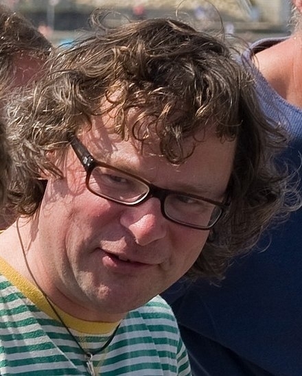 TV chef Hugh Fearnley Whittingstall