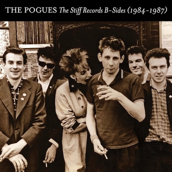 Pogues LP cover