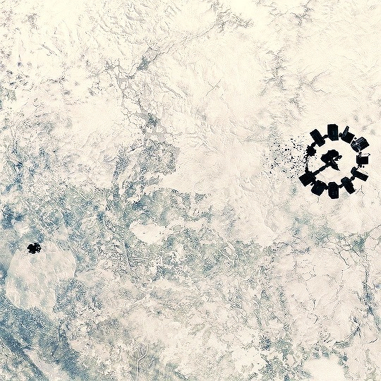 Might be time for a rewatch of Interstellar. Maybe even a full on Christopher Nolan movie run.
