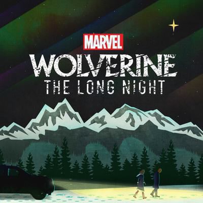 Wolverine Podcast Cover Art