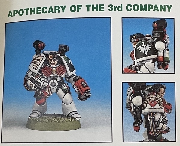 2nd edition Apothecary