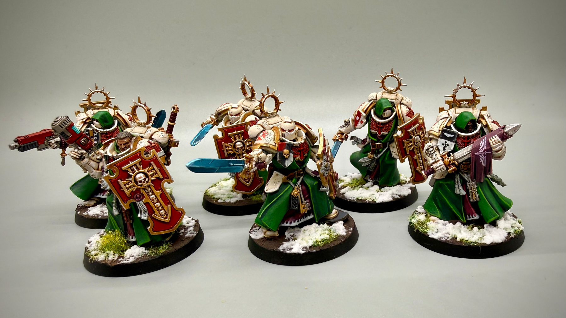 bladeguard veterans