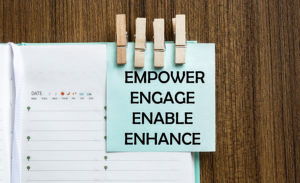 Advanced enablement isn't more content — it's building the feedback loop that makes your team better with each deal. The arch
