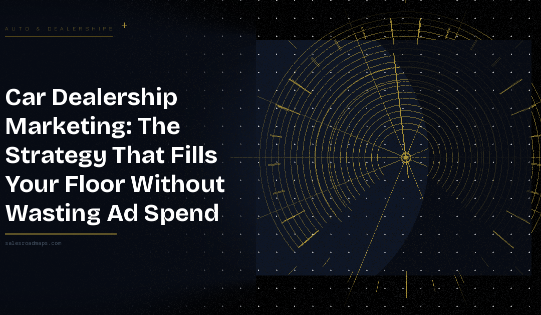 Today's car buyer visits 4.2 websites, watches 3+ reviews, and spends 14 hours online before stepping into a dealership. The 