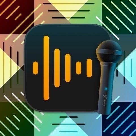 A stylized Audio Hijack icon