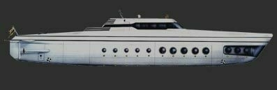luxury submarine