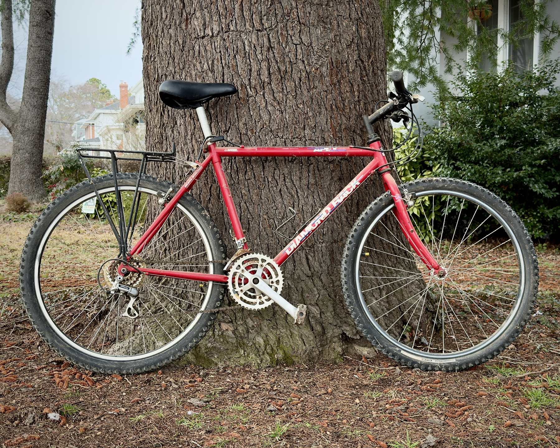 1990 Diamon Back Apex bicycle