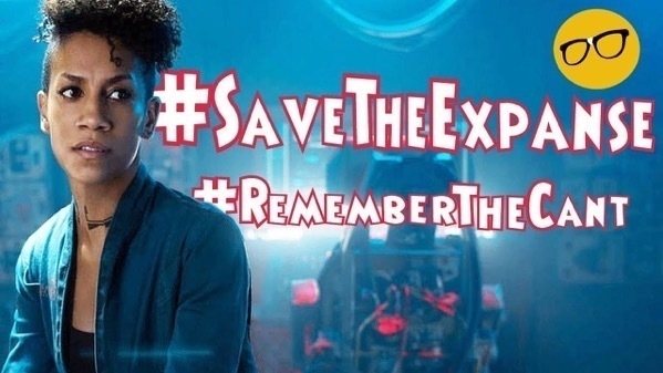 #SaveTheExpanse