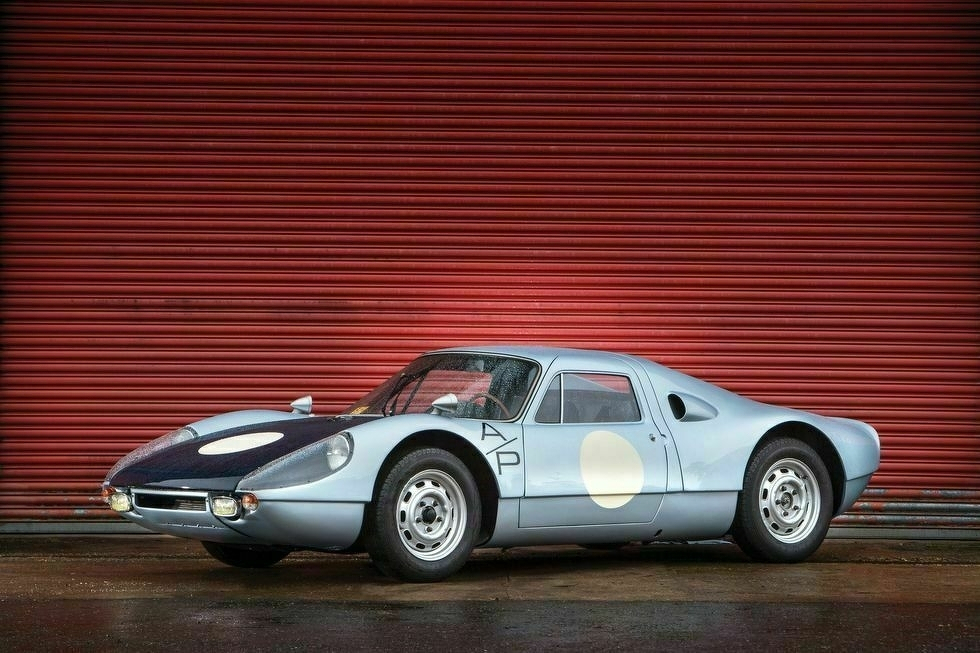 Porsche 904 GTS